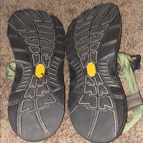 Green Chacos - Picture 3 of 3